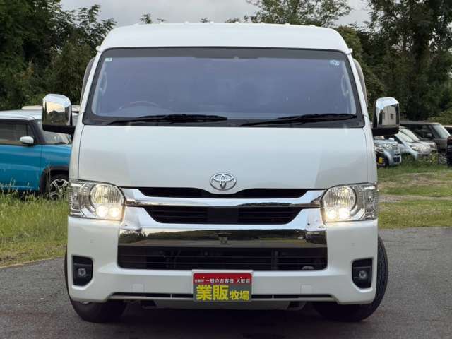 ハイエース 2023/R05