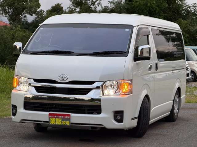 ハイエース 2023/R05