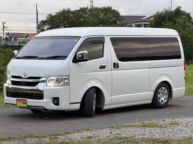 ハイエース 2023/R05