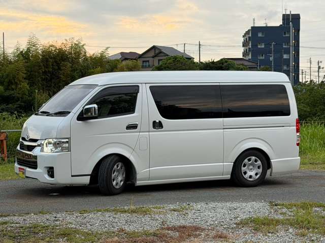 ハイエース 2023/R05
