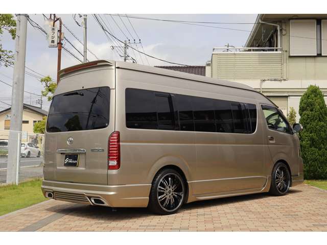 ハイエース 2011/H23