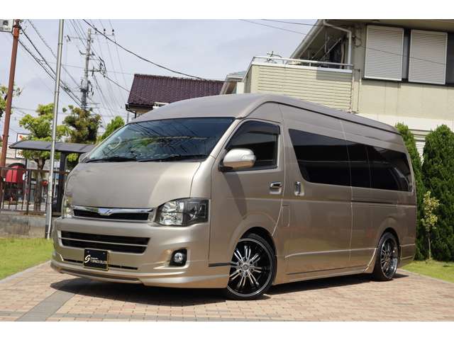 ハイエース 2011/H23