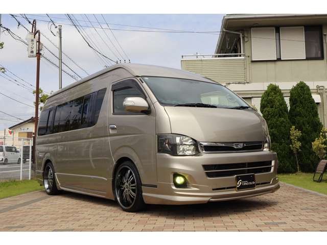 ハイエース 2011/H23