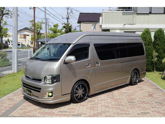ハイエース 2011/H23