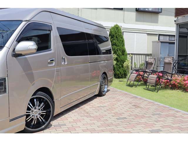 ハイエース 2011/H23