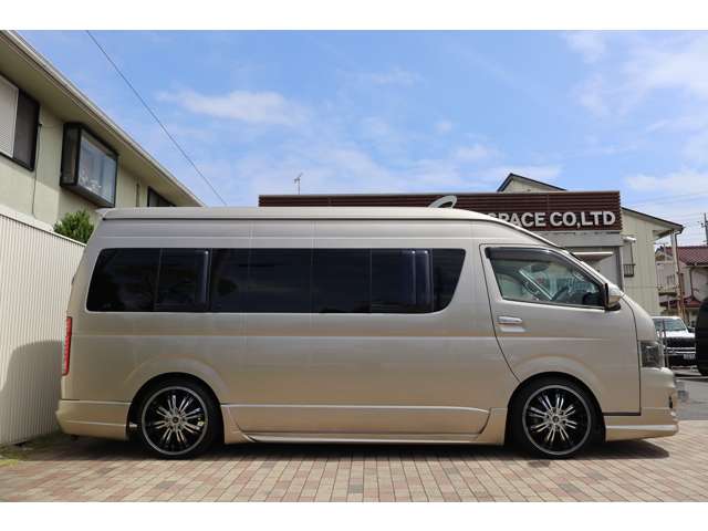 ハイエース 2011/H23
