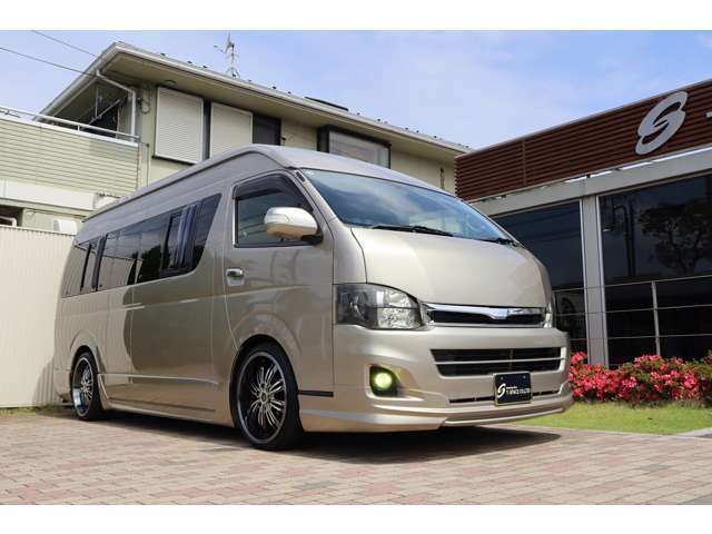 ハイエース 2011/H23