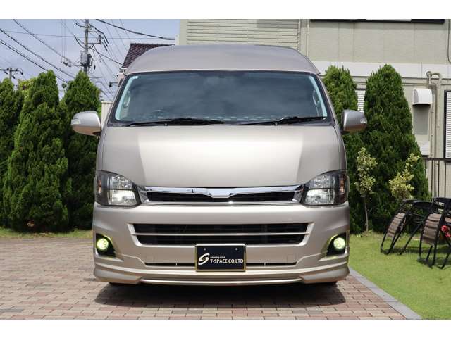 ハイエース 2011/H23