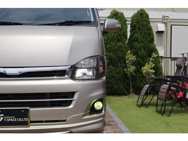 ハイエース 2011/H23