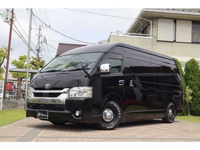 ハイエースコミューター 2020/R02