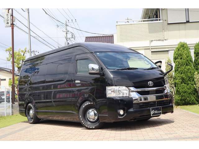 ハイエースコミューター 2020/R02