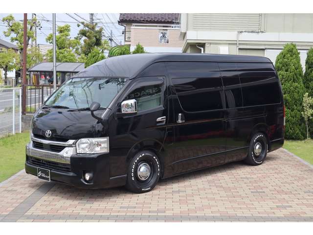 ハイエースコミューター 2020/R02