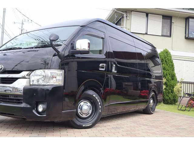 ハイエースコミューター 2020/R02
