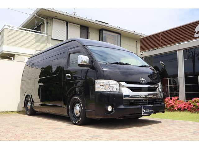 ハイエースコミューター 2020/R02