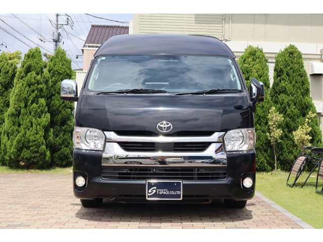 ハイエースコミューター 2020/R02