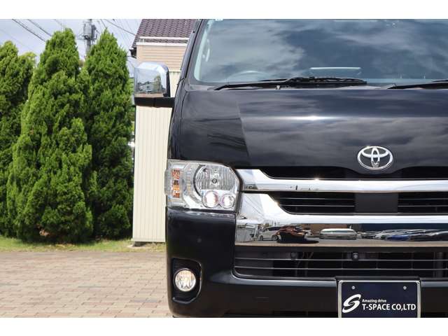 ハイエースコミューター 2020/R02