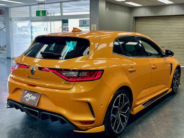 メガーヌ 2019/R01