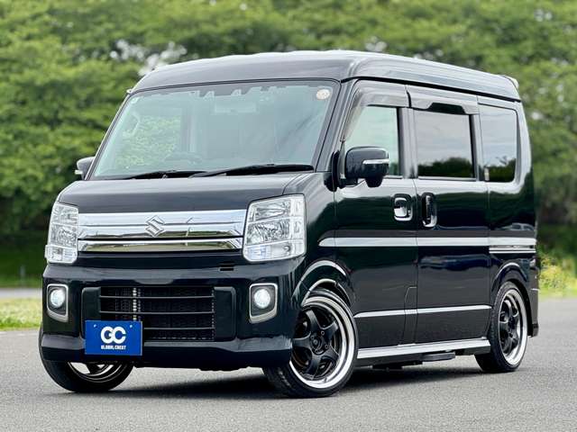 エブリイワゴン 2020/R02