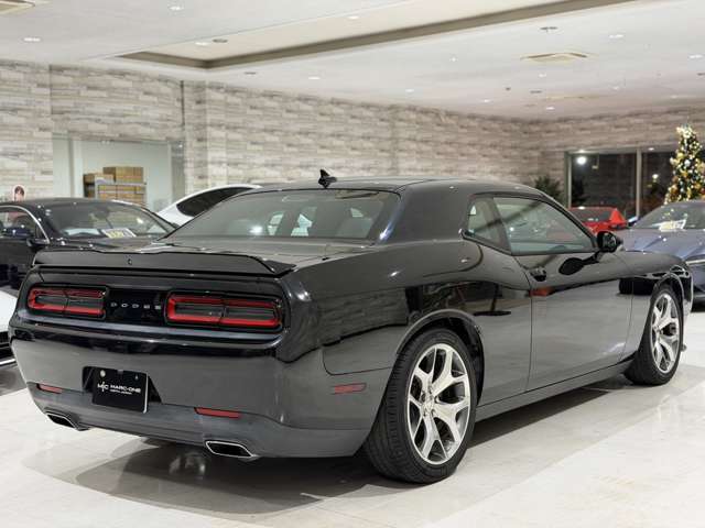 チャレンジャー 2015/H27