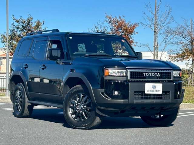 ランドクルーザー250 2025/R07