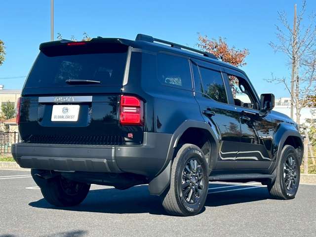 ランドクルーザー250 2025/R07