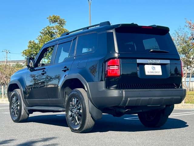 ランドクルーザー250 2025/R07