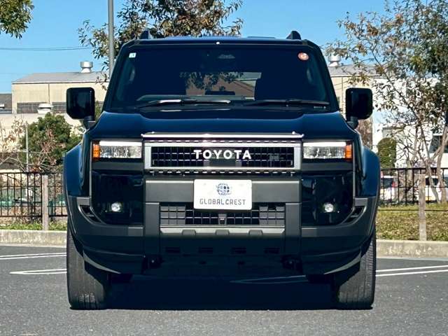 ランドクルーザー250 2025/R07