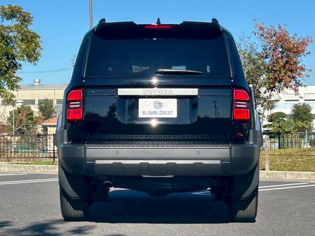 ランドクルーザー250 2025/R07