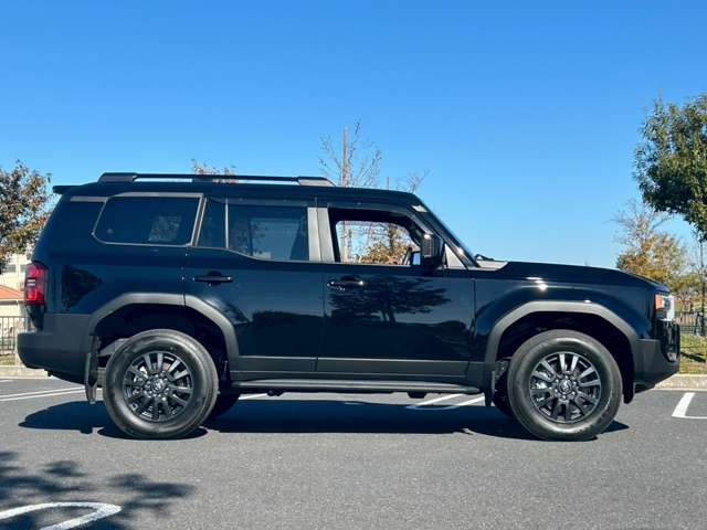 ランドクルーザー250 2025/R07