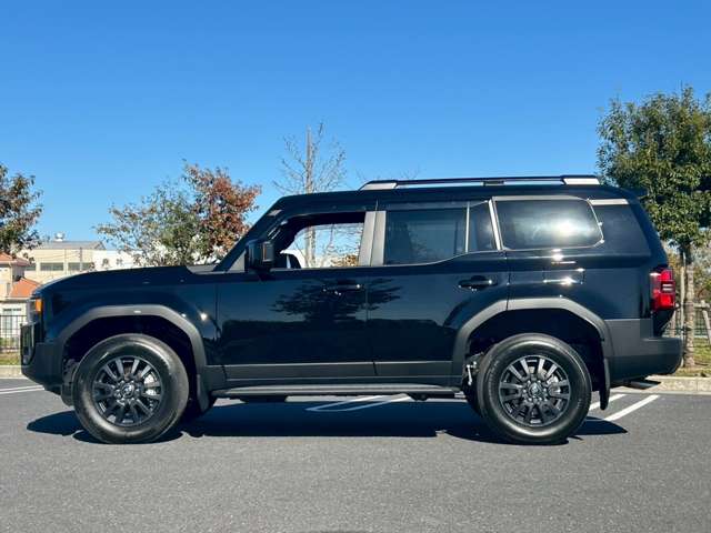 ランドクルーザー250 2025/R07