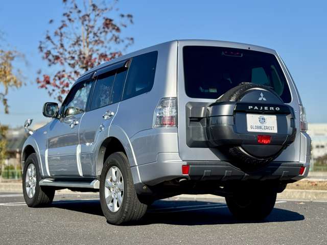 パジェロ 2016/H28