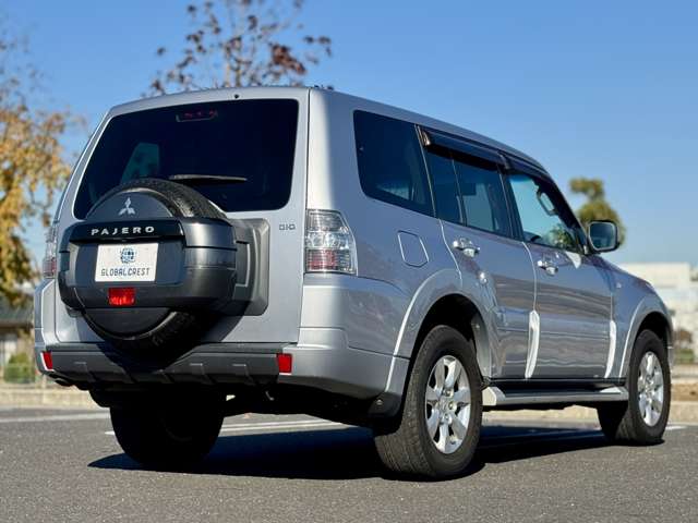 パジェロ 2016/H28