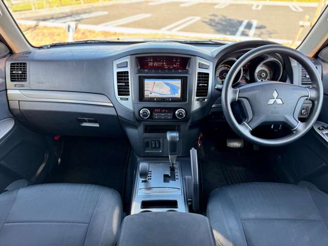 パジェロ 2016/H28