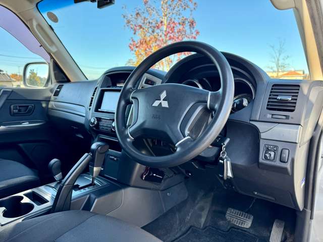 パジェロ 2016/H28