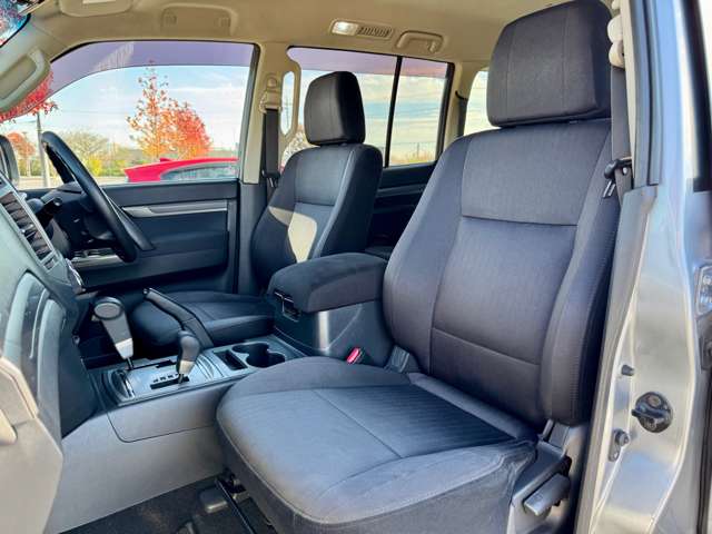 パジェロ 2016/H28