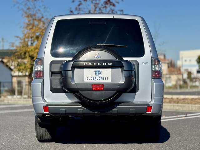 パジェロ 2016/H28