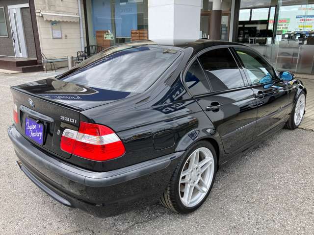 3シリーズ 2002/H14