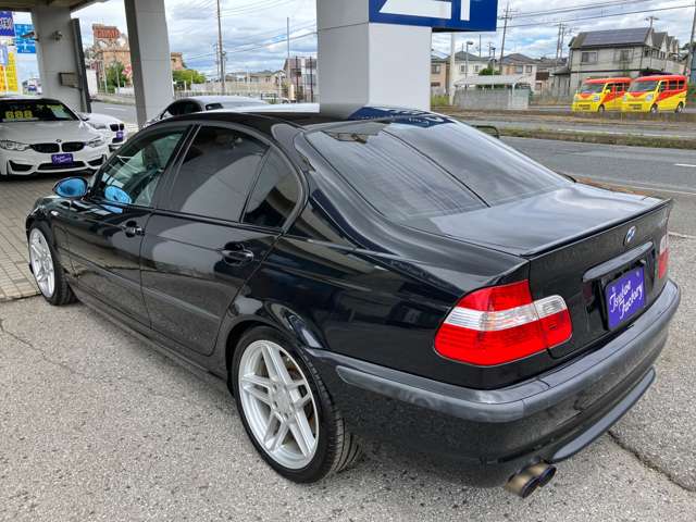3シリーズ 2002/H14