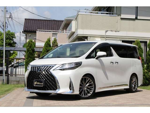 ヴェルファイア2.5 Z GエディションLEXUS LM仕様 ツインモニター