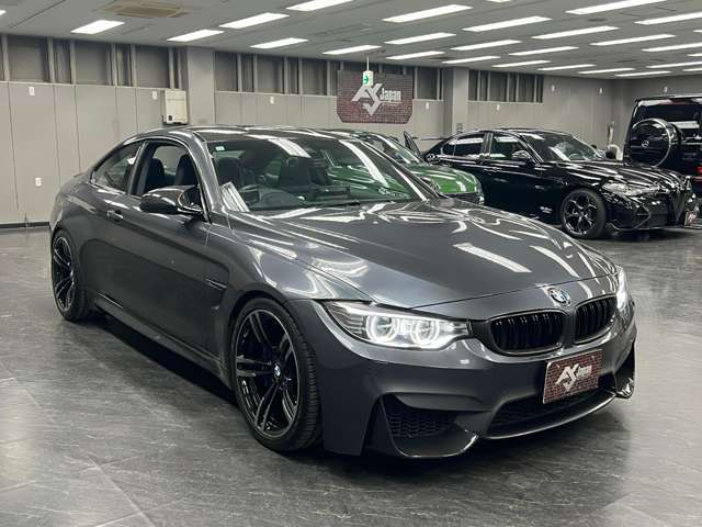 M4クーペ 2015/H27