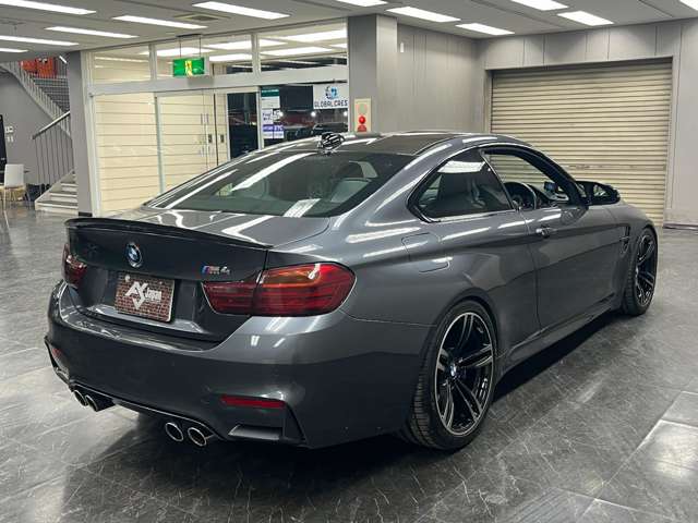 M4クーペ 2015/H27