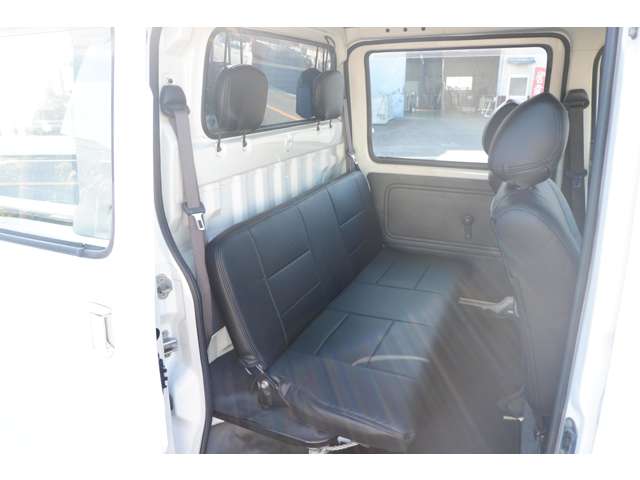 ハイゼットデッキバン 2008/H20