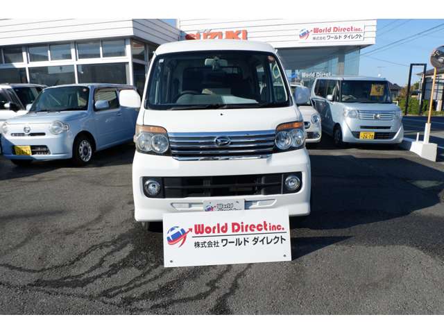 ハイゼットデッキバン 2008/H20