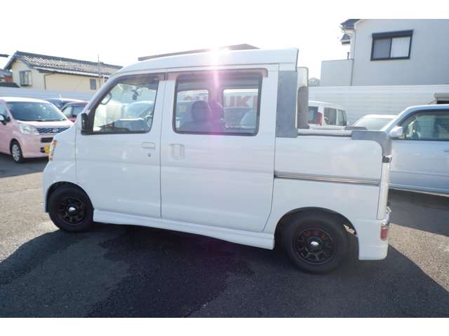 ハイゼットデッキバン 2008/H20