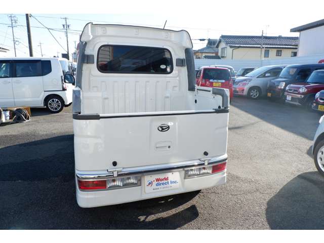 ハイゼットデッキバン 2008/H20