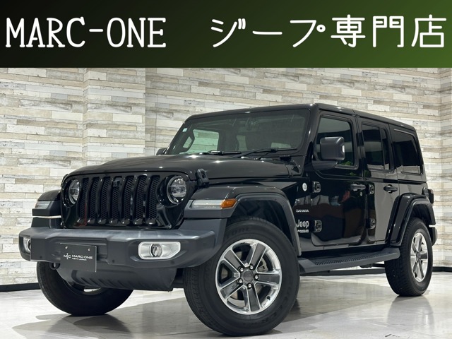 ラングラー 2018/H30