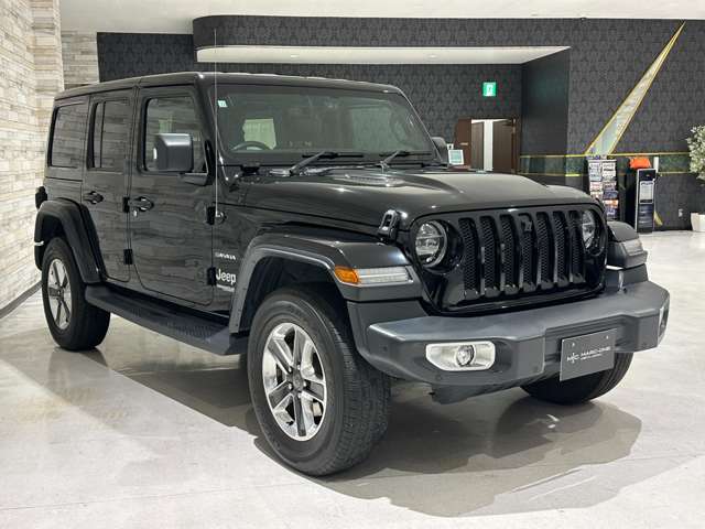 ラングラー 2018/H30