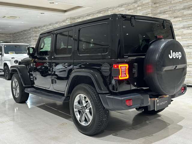 ラングラー 2018/H30