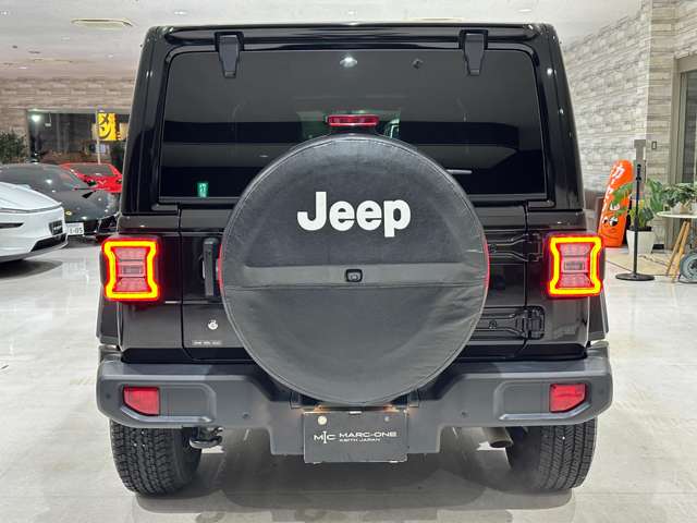 ラングラー 2018/H30