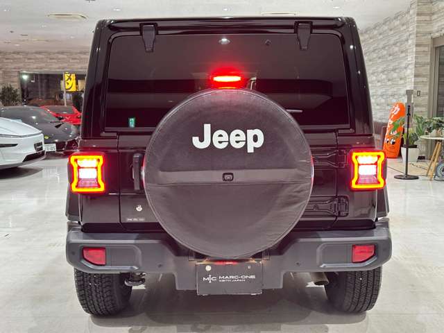 ラングラー 2018/H30